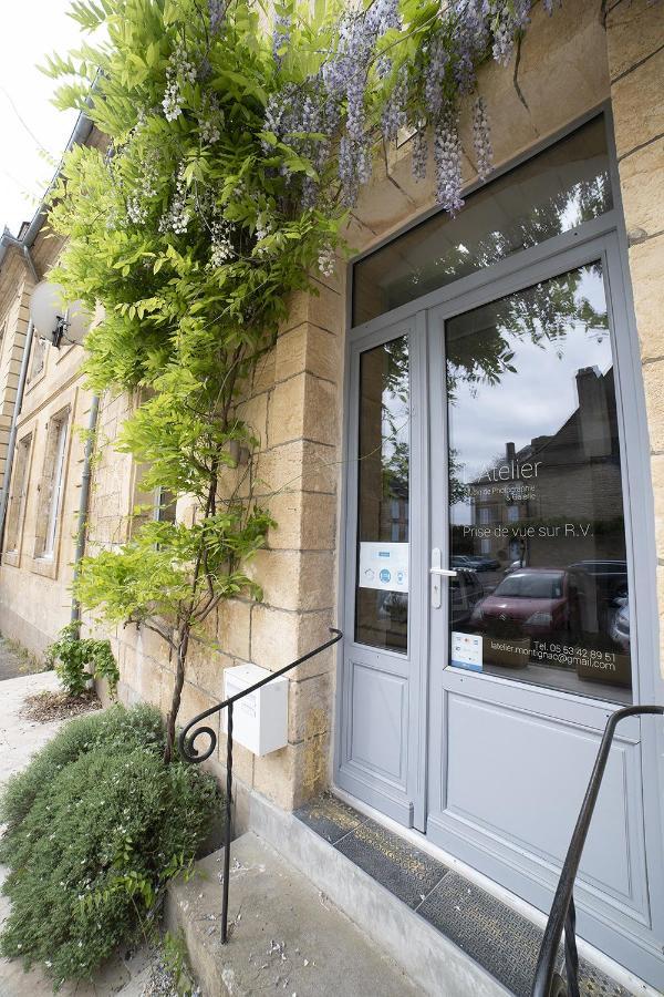 Les Chambres De L'Atelier A Montignac Lascaux Ngoại thất bức ảnh